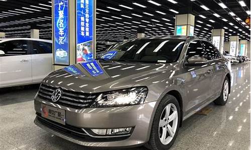 帕萨特2019款二手车,帕萨特二手车17万里