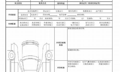 汽车esp检修是什么意思,二手车esp检查