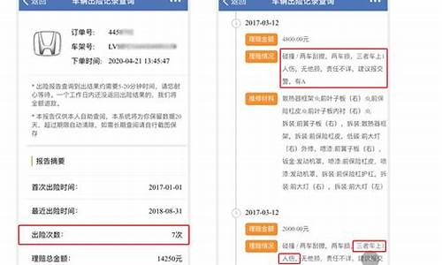 二手车保险理赔_二手车修车保险会报销么