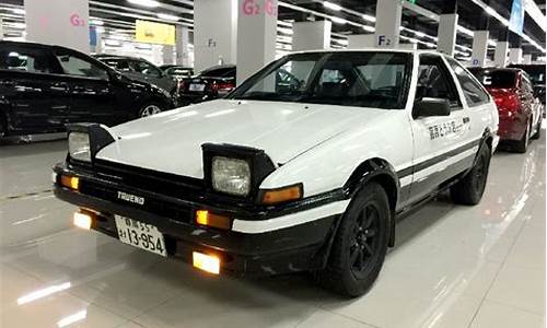 ae86二手车发动机_ae86后期型发动机